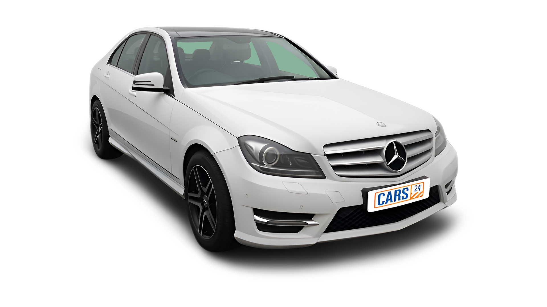 Mercedes Benz C Class-img